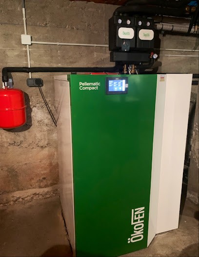 SARL PINET ET FILS, Chauffagiste - Frigoriste à Saint-André-d'Apchon