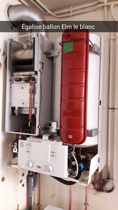 Guisse Abdoul Aziz, Chauffagiste - Frigoriste à Paris 18