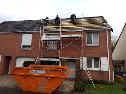 VERBRUGGHE SAS, Chauffagiste - Frigoriste à Croix