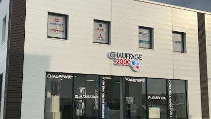 Chauffage 2000, Chauffagiste - Frigoriste à Genay
