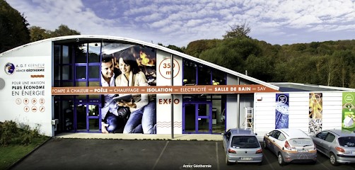 Armor Géothermie, Chauffagiste - Frigoriste à Lannion