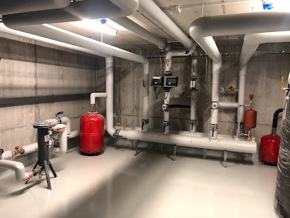 A.T.Plomberie, Chauffagiste - Frigoriste à Saint-Gervais-les-Bains