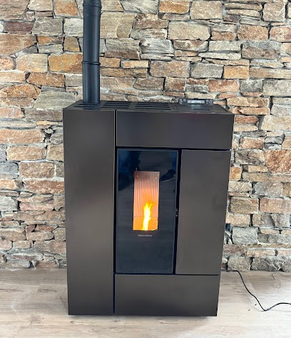 Poêle et granulés cerdans arro, Chauffagiste - Frigoriste à Osséja