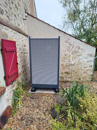 S'CLIMAT_Installateur _ Climatisation _ Pompe à chaleur _ Panneaux Photovoltaïques, Chauffagiste - Frigoriste à Mer