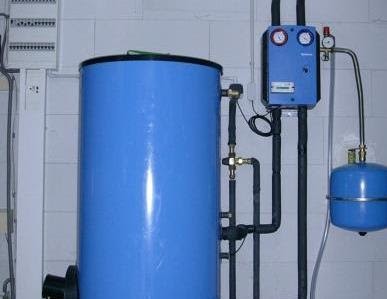 E.M.P, Chauffagiste - Frigoriste au Pouzin