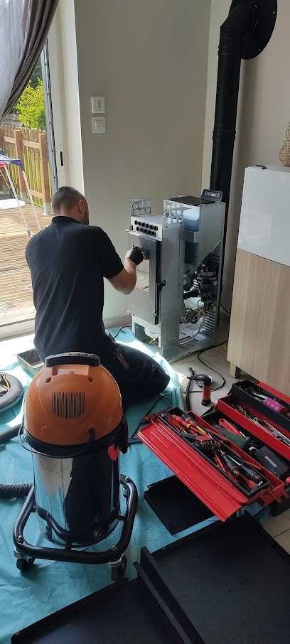 Anthony Chauffage, Chauffagiste - Frigoriste à Saint-Saulve