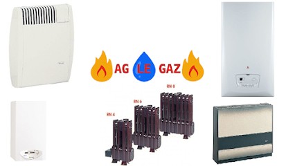 Aglegaz, Chauffagiste - Frigoriste à Thil