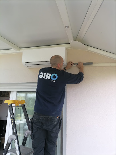 Airo - Installateur De Pompes À Chaleur Chauffagiste - Frigoriste à Mareil-le-Guyon