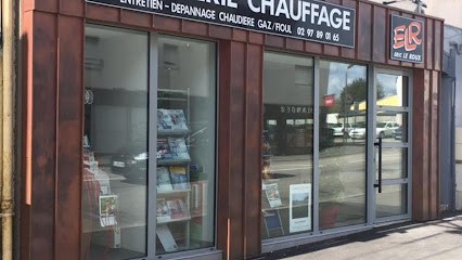 Eric Le Roux, Chauffagiste - Frigoriste à Lanester