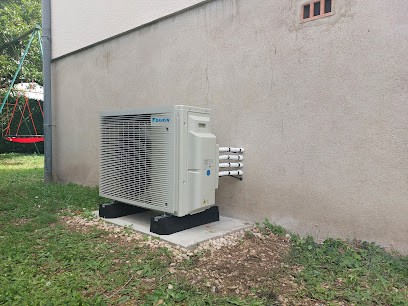 FUTUR'ENERGY, Chauffagiste - Frigoriste à Hauteroche