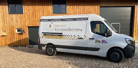 Morvan Eco Installations, Chauffagiste - Frigoriste à Saint-Germain-des-Champs