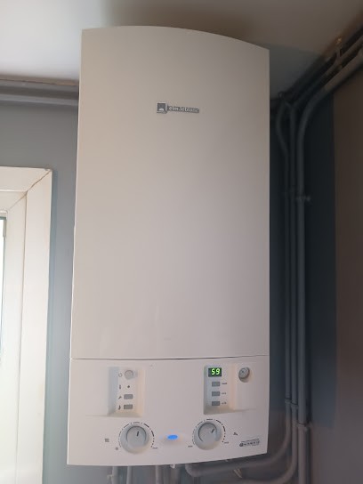 Gazpro, Chauffagiste - Frigoriste à Ézanville