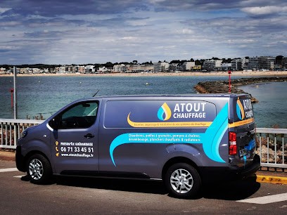 Atout Chauffage, Chauffagiste - Frigoriste à Pornichet