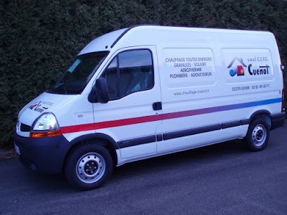 Cuenot Energies SARL, Chauffagiste - Frigoriste à Levier