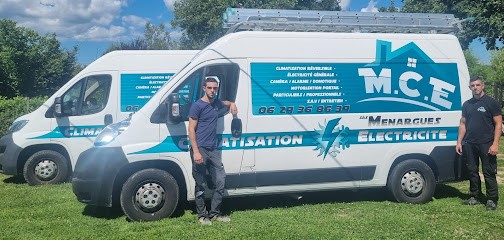 MCE Climatisation, Chauffagiste - Frigoriste à Dracy-Saint-Loup