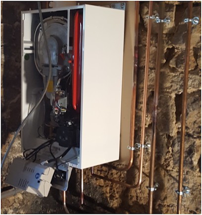 MGS CHAUFFAGE, Chauffagiste - Frigoriste à Rouves