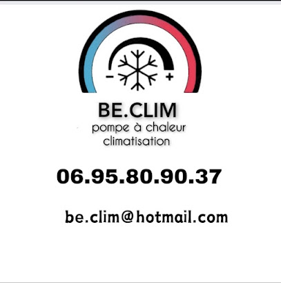 Be.clim01, Chauffagiste - Frigoriste à Grièges