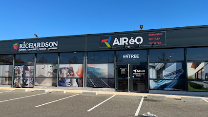 Airéo : Climatisation - Ventilation - Chauffage Fournisseur D'équipement De Chauffage à Varennes-lès-Mâcon