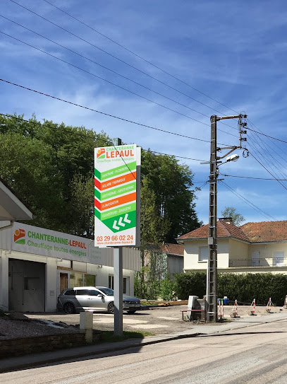 Entreprise Chanteranne Lepaul, Chauffagiste - Frigoriste à Plombières-les-Bains