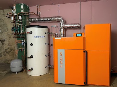 Eurl Rivollier Jean-Francois, Chauffagiste - Frigoriste à Iguerande