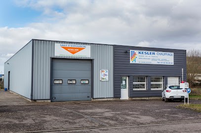 Kesler Chauffage, Chauffagiste - Frigoriste à Pulnoy