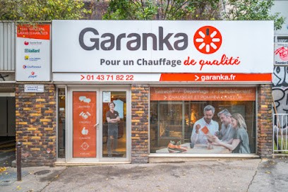 Garanka Plombier Chauffagiste Paris, Chauffagiste - Frigoriste à Paris 11