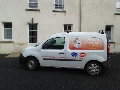 Pit Eco Chauffage, Chauffagiste - Frigoriste à Thèreval