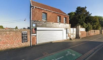 SASU ECO'LOGIS, Chauffagiste - Frigoriste à Onnaing