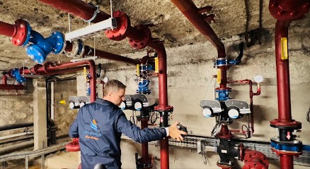 Clim Essonne (Installateur de climatisation, ventilation, chauffage, désenfumage), Chauffagiste - Frigoriste aux Ulis