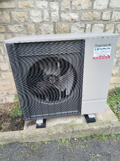 Lg Chauffage Clim Chauffagiste - Frigoriste à Verdun