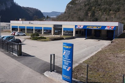 Picard, Chauffagiste - Frigoriste à Saint-Claude