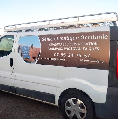 Génie Climatique Occitanie, Chauffagiste - Frigoriste à Lavelanet