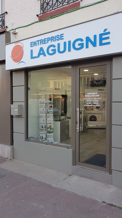 ENTREPRISE LAGUIGNE, Chauffagiste - Frigoriste à Savigny-sur-Orge