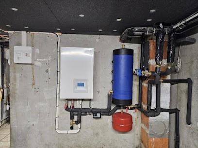 Hexagone Energy, Chauffagiste - Frigoriste à Lux