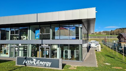 Activ'Energy, Chauffagiste - Frigoriste à Villy-le-Pelloux