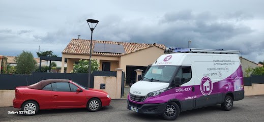 Deal Eco, Chauffagiste - Frigoriste à Dompierre-sur-Mer
