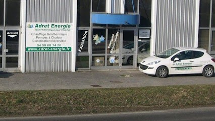 Adret Energie Sarl, Fournisseur d'Equipement de Chauffage et Climatisation à Alby-sur-Chéran