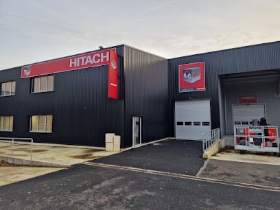 H2C HAC Lille Hitachi, Fournisseur d'Equipement de Chauffage et Climatisation à Lesquin