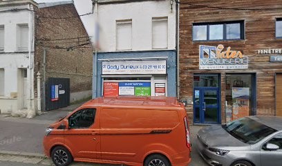 Gady Durieux, Chauffagiste - Frigoriste à Anzin