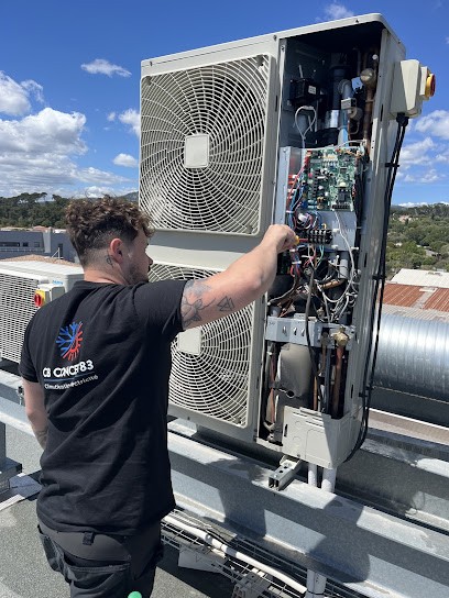 CBCONCEPT83, Chauffagiste - Frigoriste à Six-Fours-les-Plages