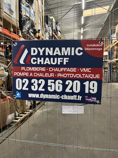 Dynamic Chauff - Chauffagiste / Plomberie Chauffagiste - Frigoriste à Val-de-Reuil