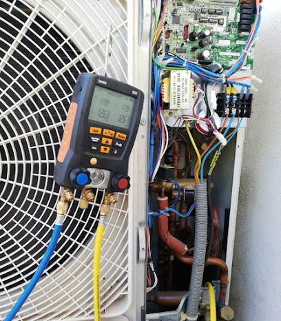 Chauffagiste - Climatisation, Chauffagiste - Frigoriste à Poiroux