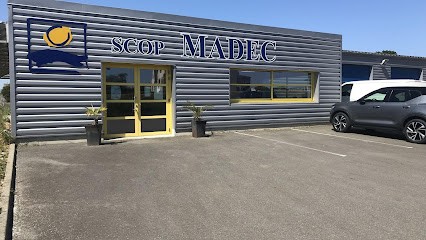 Société Nouvelle Madec, Chauffagiste - Frigoriste à Plounévez-Lochrist