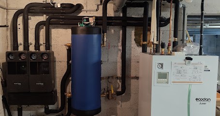 AG Energie, Chauffagiste - Frigoriste à Vercel-Villedieu-le-Camp