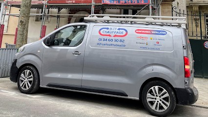 MJF Chauffage, Chauffagiste - Frigoriste à Saint-Germain-en-Laye