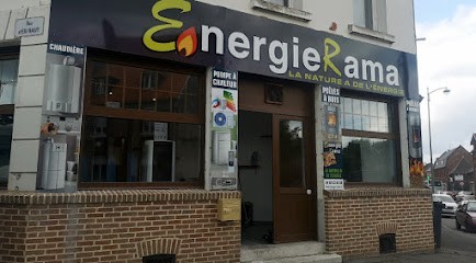 Energie-rama, Fournisseur d'Equipement de Chauffage et Climatisation à Marquion