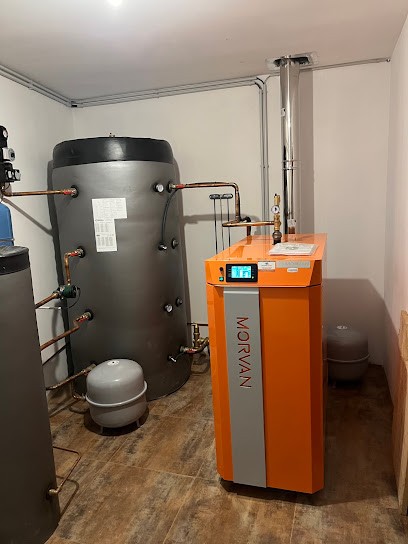 GUEUX Wilfried Chauffage Plomberie, Chauffagiste - Frigoriste à Deux Rivières