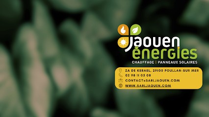 Jaouen Energies, Chauffagiste - Frigoriste à Poullan-sur-Mer