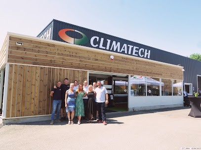 Climatech, Fournisseur d'Equipement de Chauffage et Climatisation à Champagney