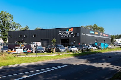 Aquaclim Service, Chauffagiste - Frigoriste à Quéven